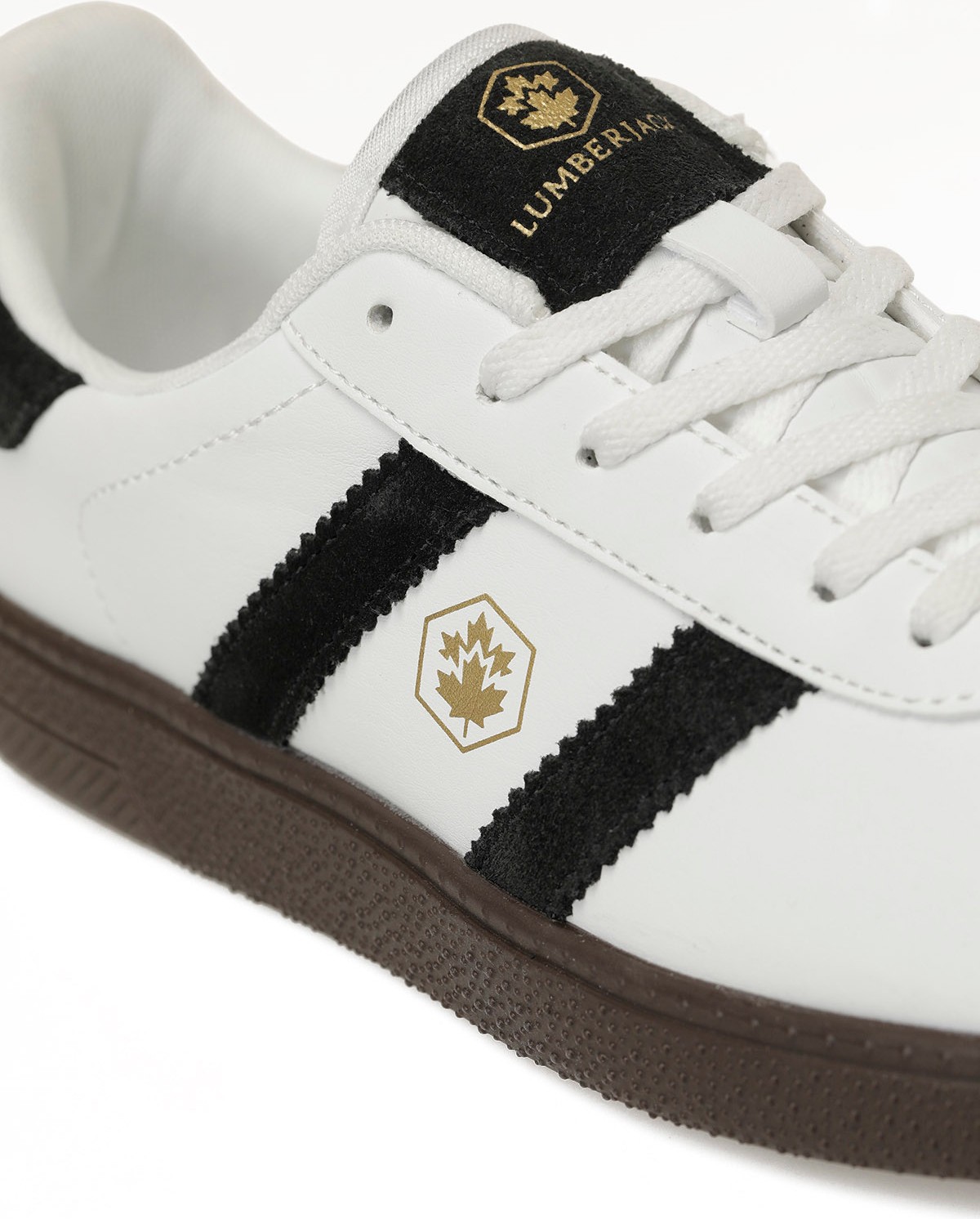 Lumberjack Frosty Wmn Pu 6fx Beyaz Kadın Sneaker görsel 7