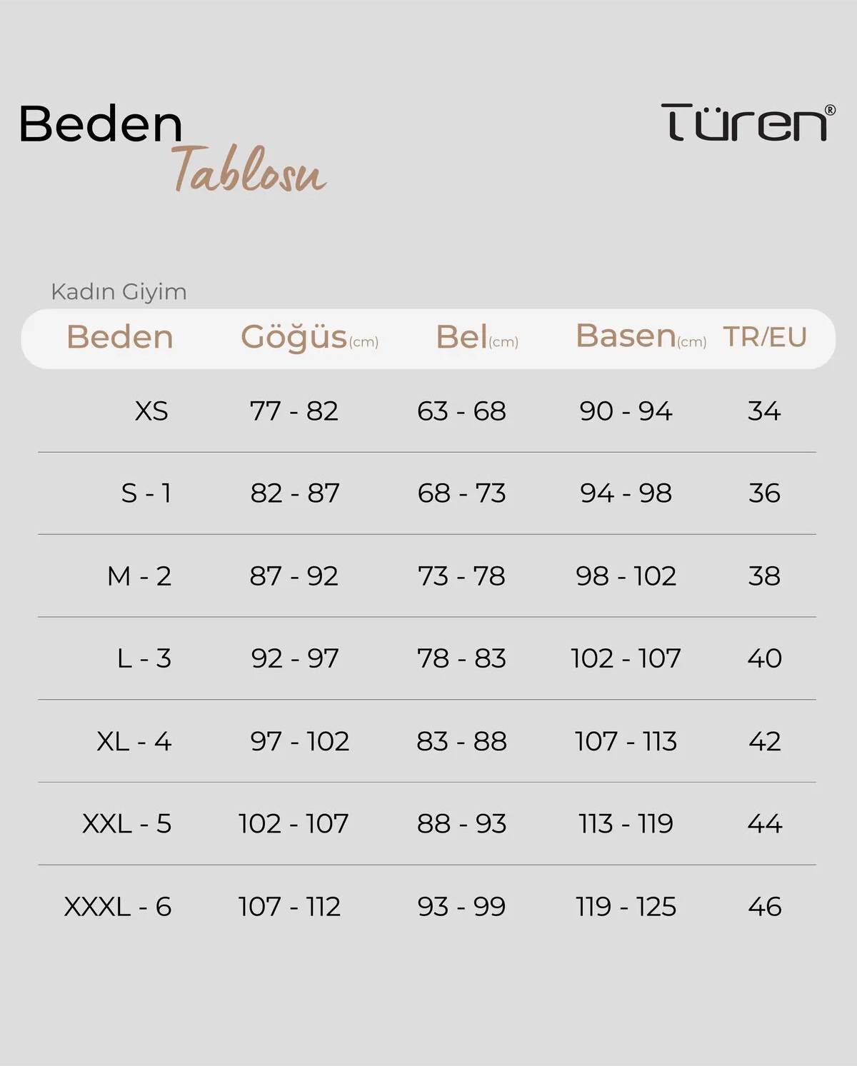 Türen 904 Kadın Jüpon Mikro Şort -Siyah görsel 8