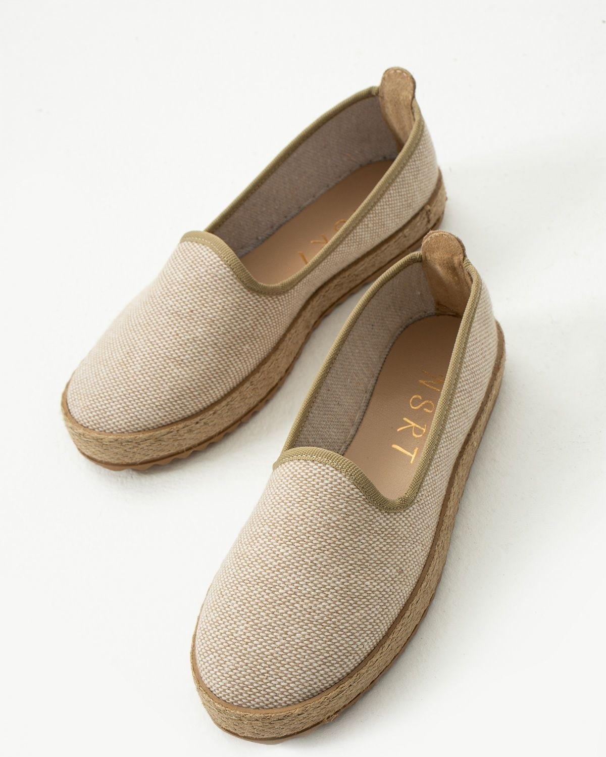 Duxal Shoes Veronica Kadın Espadril- Babet görsel 2