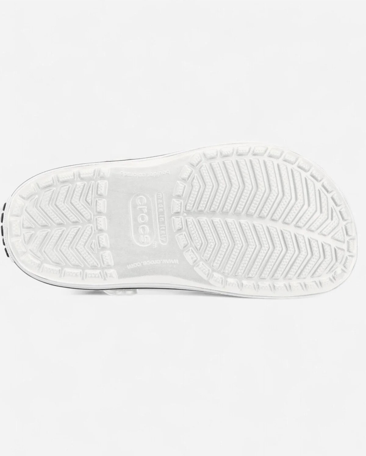 Crocs Crocband Unisex Beyaz1 Terlik 11016-100 görsel 5