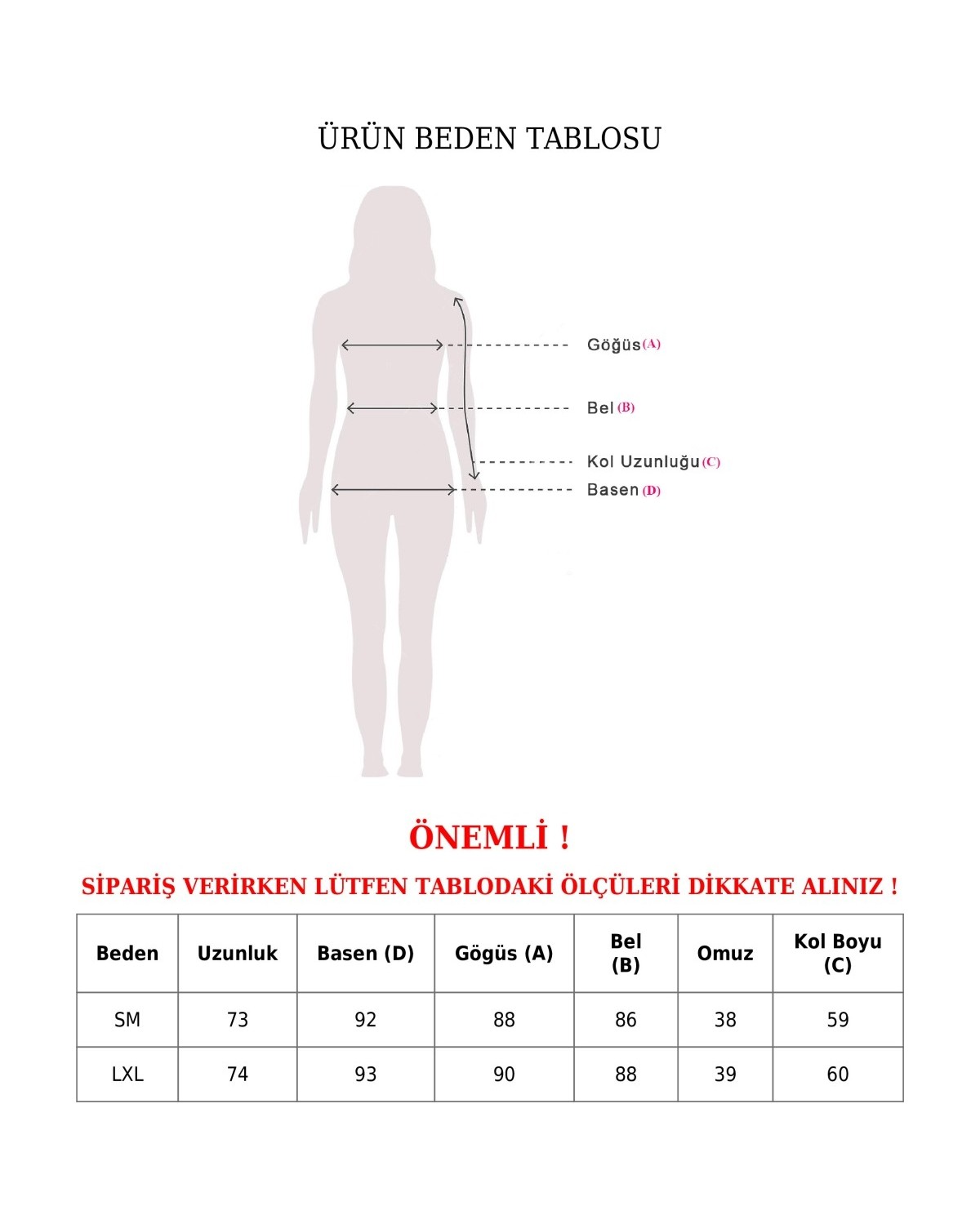 Moda Morfo Yarım Boğazlı Uzun Kollu Bluz -Siyah görsel 2