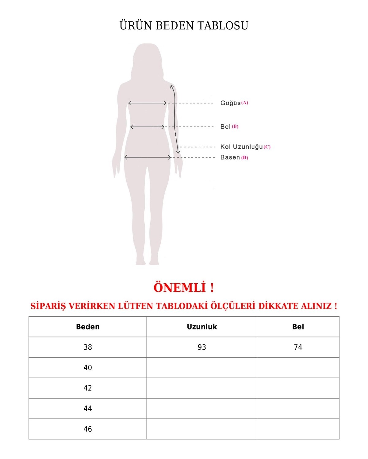Moda Morfo Kemerli Bilek Pantolon -Pudra görsel 5