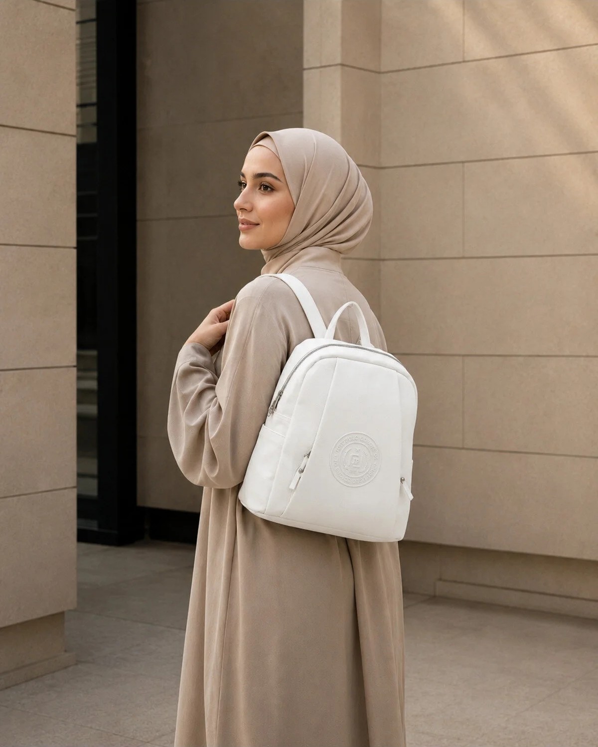 Just Polo Kadın Yeni Sezon Sırt Çantası 236026MH görsel 2