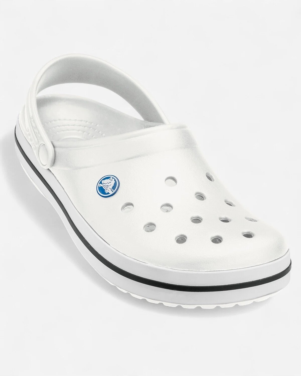 Crocs Crocband Unisex Beyaz1 Terlik 11016-100 görsel 2
