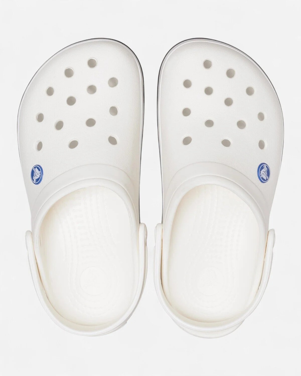 Crocs Crocband Unisex Beyaz1 Terlik 11016-100 görsel 3