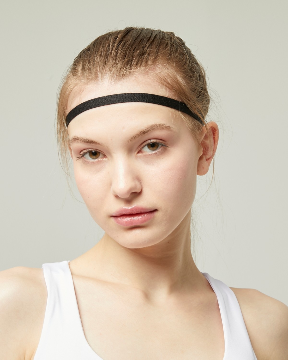 Wild Athletic Sports Wild Athletic Kaydırmaz Silikonlu Spor Saç Bandı Tokası Tekli Wildflex görsel 6