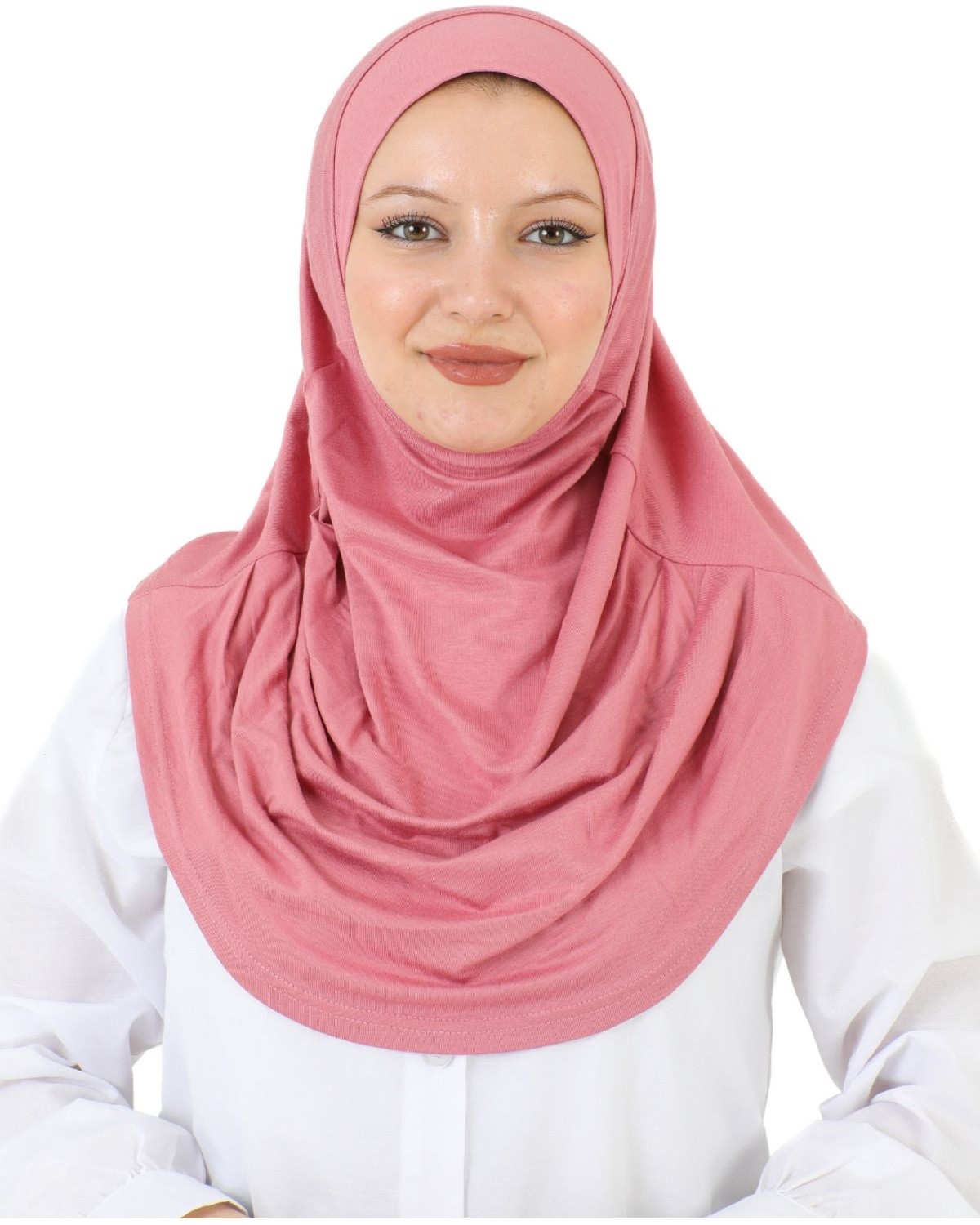Modish Group Hazır Giyim Türban Yumuşak Başörtü Şal görsel 4
