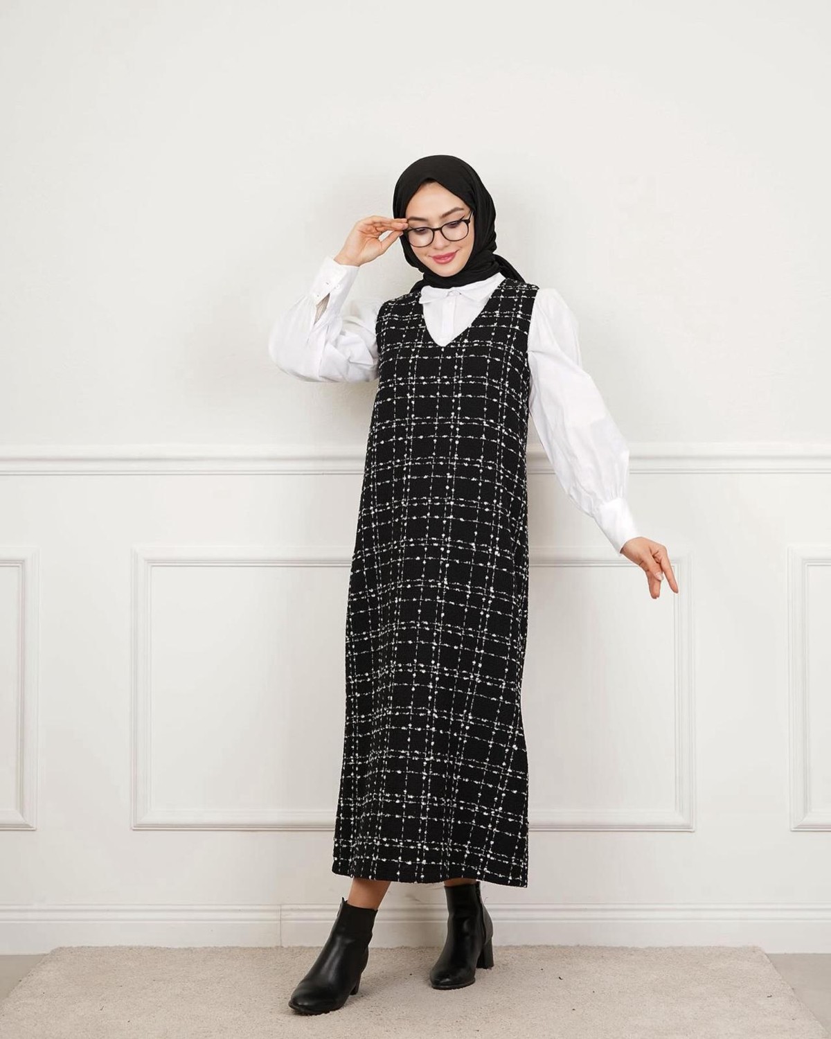 Cng Moda Tesettür Tüvit Jile