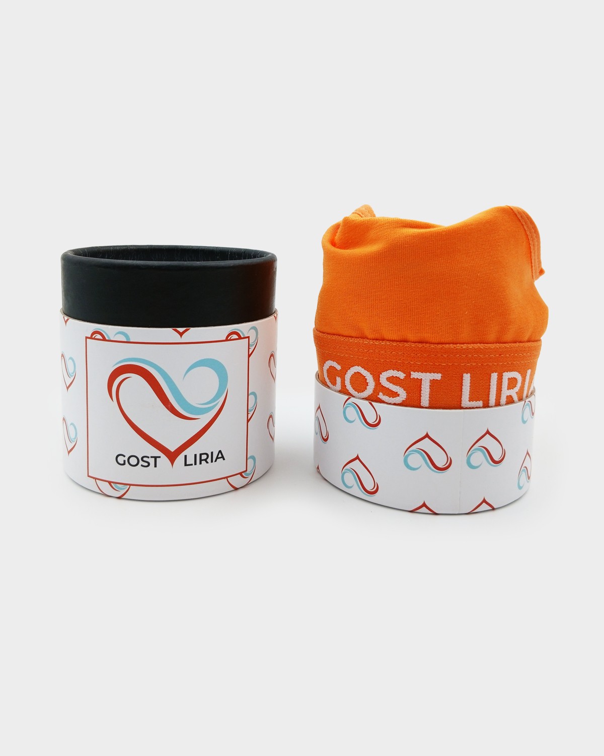 GOST LİRİA - Gost Orange Kadın Bralet Turuncu görsel 2