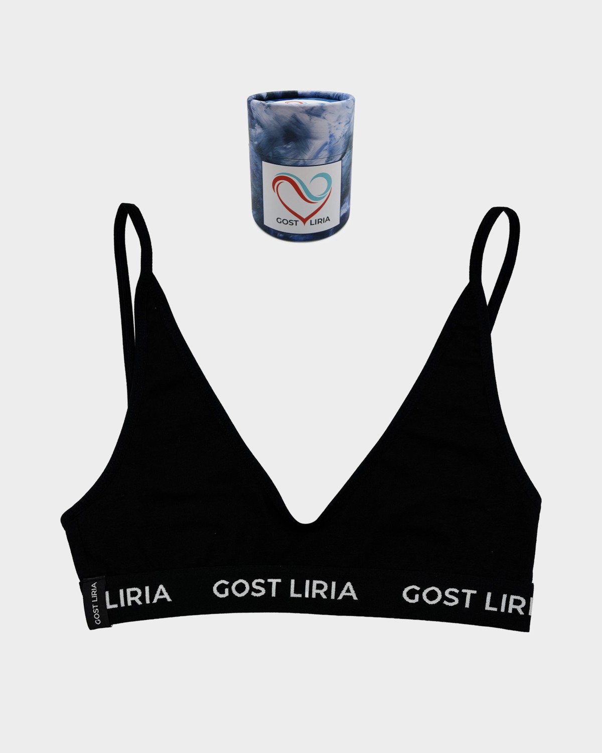 GOST LİRİA Root Bralet Siyah