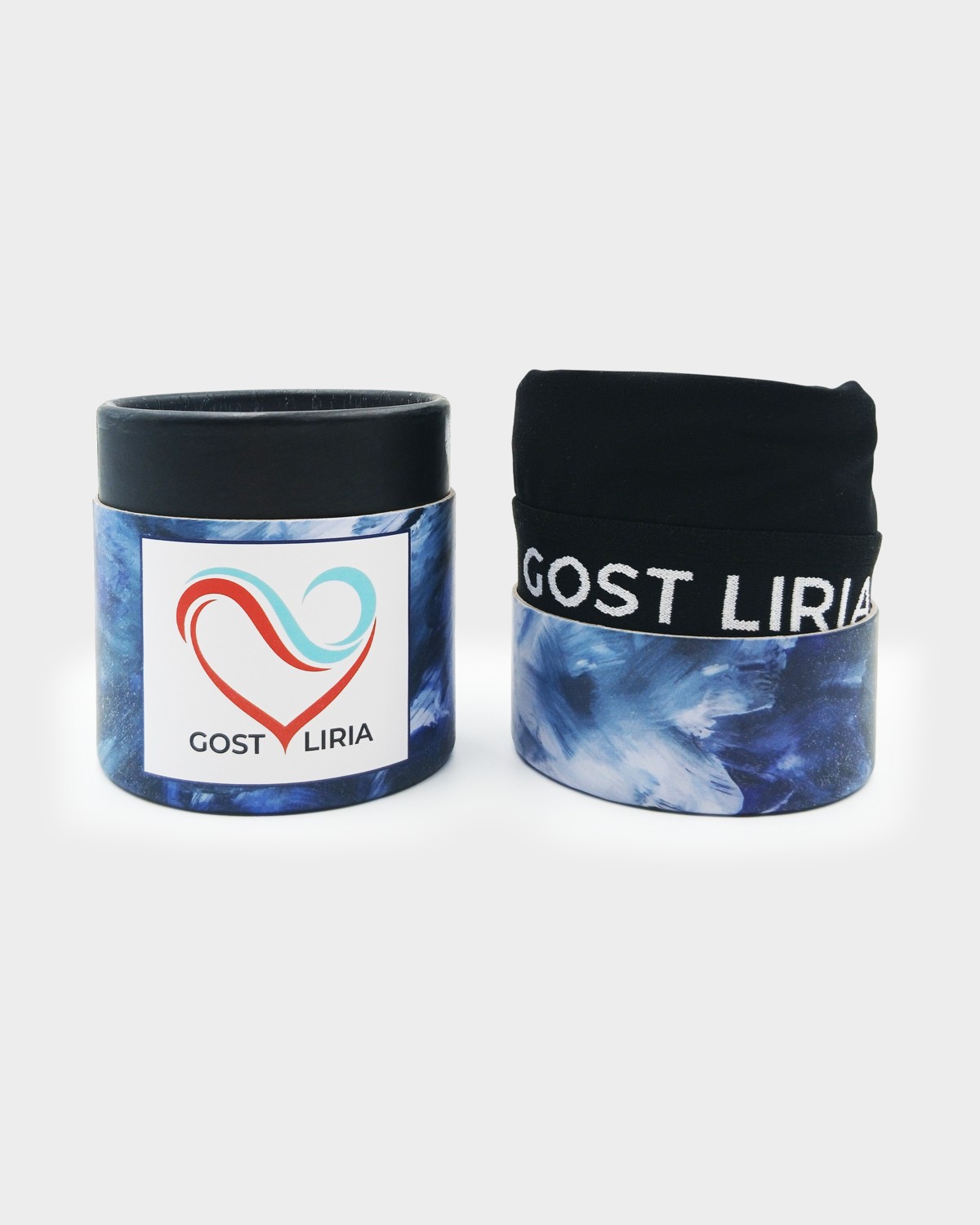 GOST LİRİA Root Bralet Siyah görsel 2