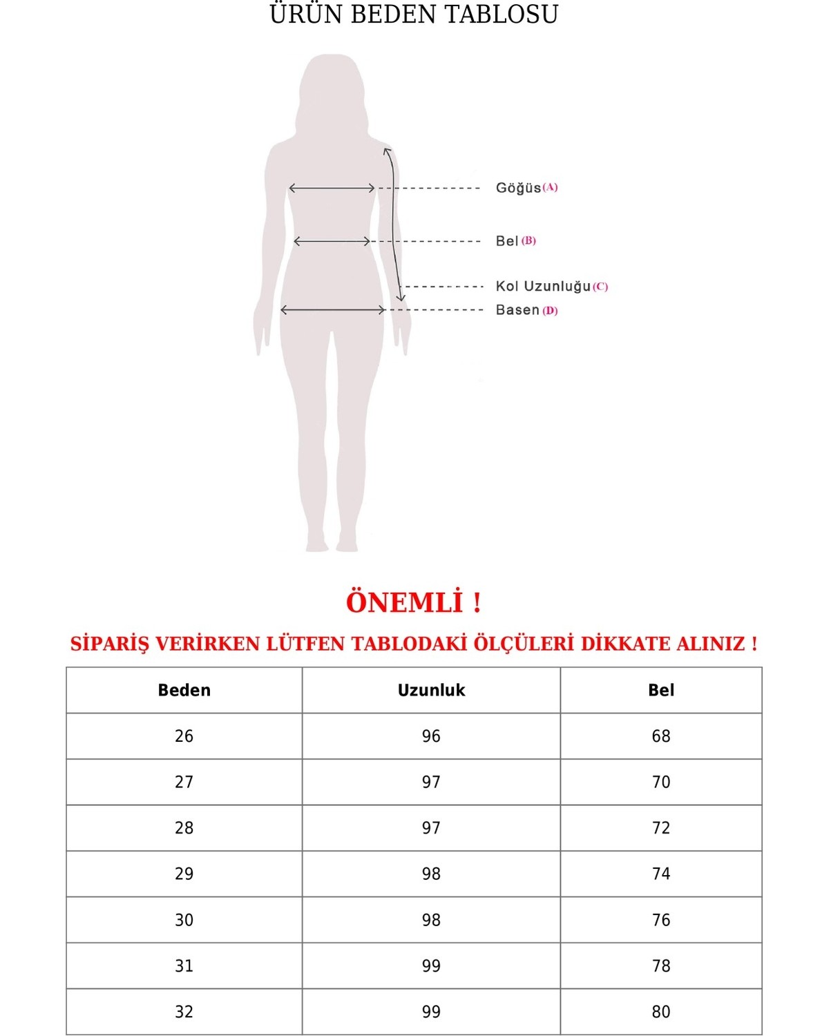 Moda Morfo Fular Detaylı Palazzo Kot Pantolon -Siyah görsel 4