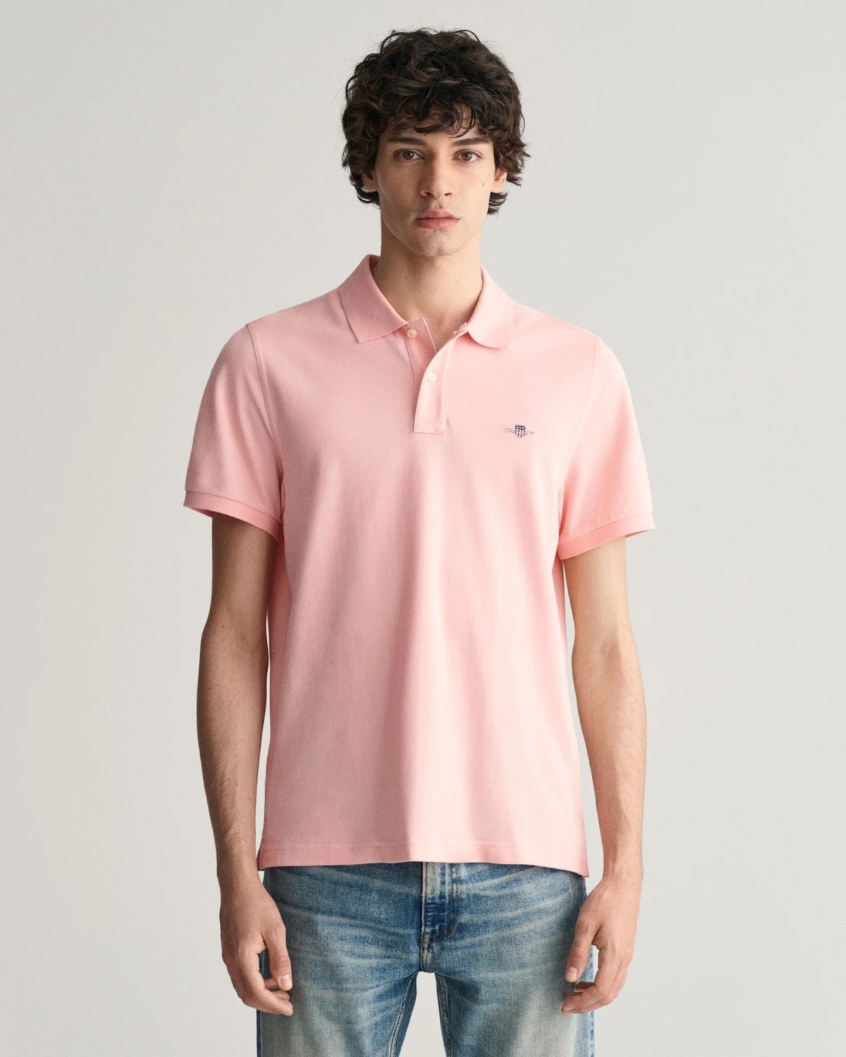 Gant Polo Yaka Regular T-Shirt
