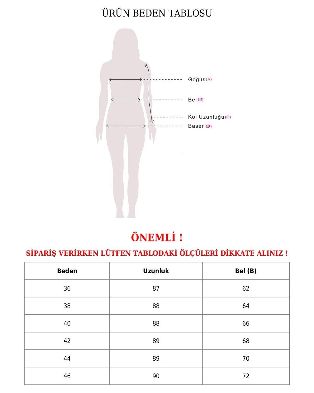 Moda Morfo İspanyol Paça Bağcık Detaylı Kot Pantolon -Antrasit görsel 7