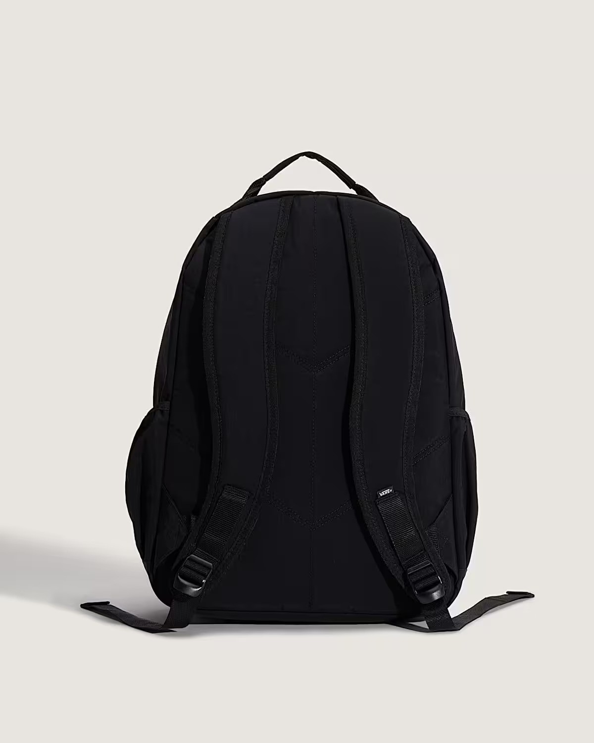 Vans Off The Wall Backpack Unisex Siyah Sırt Çantası VN000SUBBLK1 görsel 7