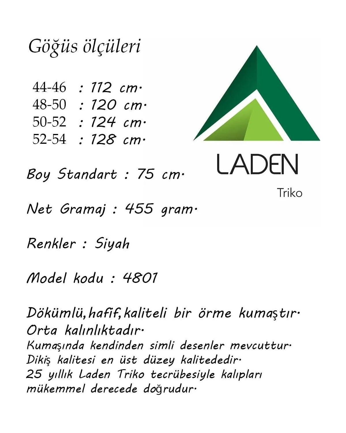 Laden Triko Büyük Beden Kadın Cardigan Simli Uzun Anne Yumuşak Hırka görsel 6