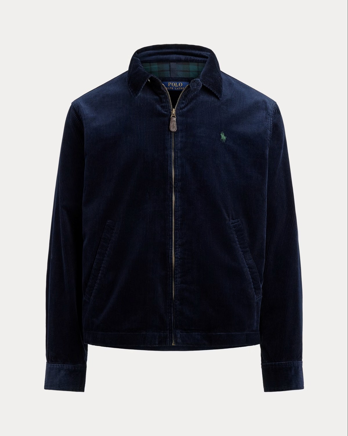 Polo Ralph Lauren Wynton Kadife Ceket görsel 2