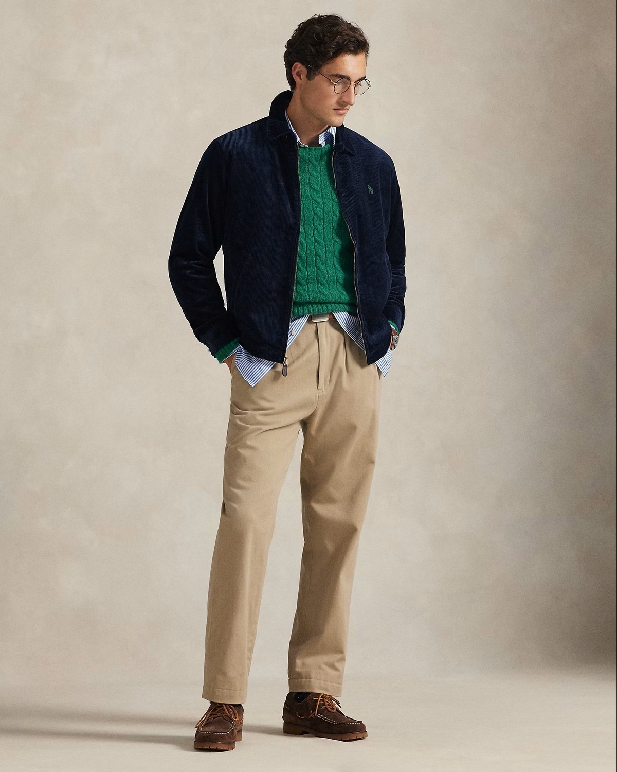 Polo Ralph Lauren Wynton Kadife Ceket görsel 3