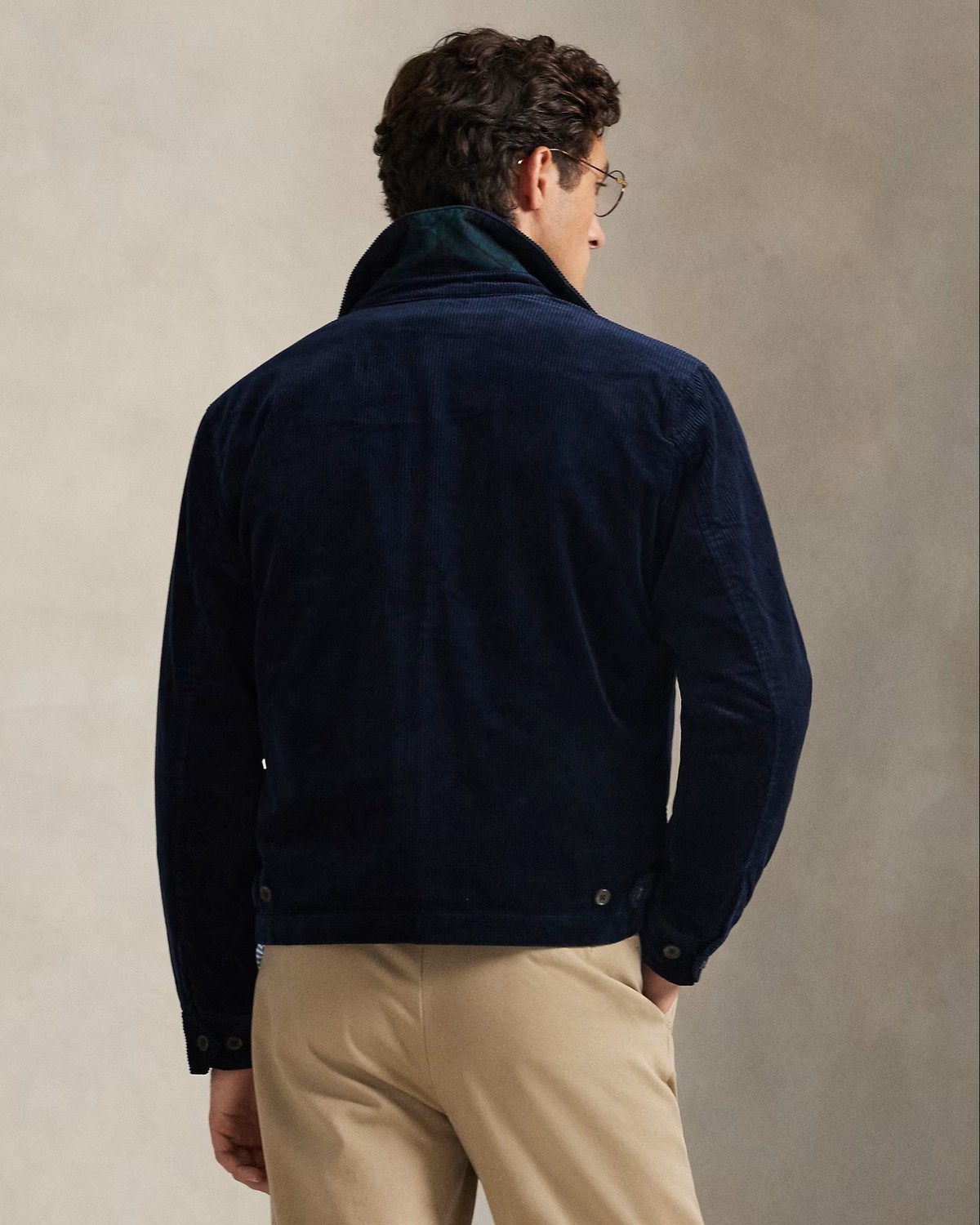 Polo Ralph Lauren Wynton Kadife Ceket görsel 4