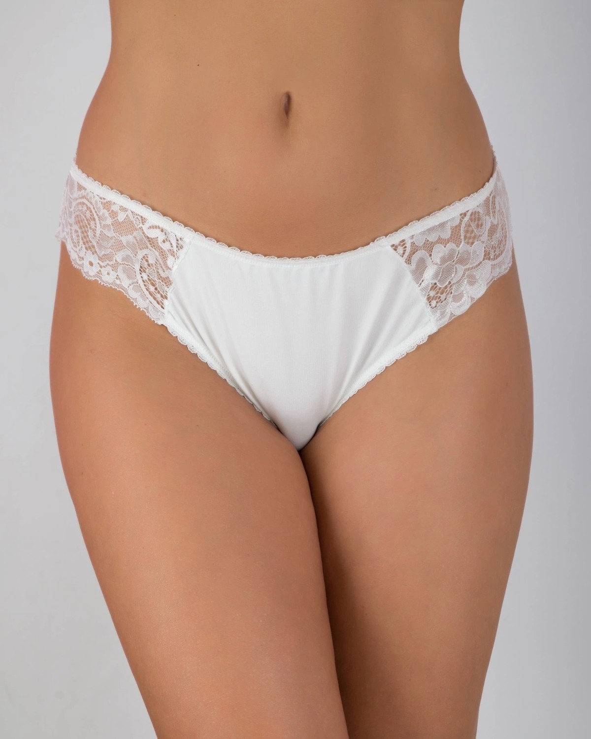 Fantastik Store G-Box 919 Kadın Dantel Detaylı Bikini Külot görsel 2