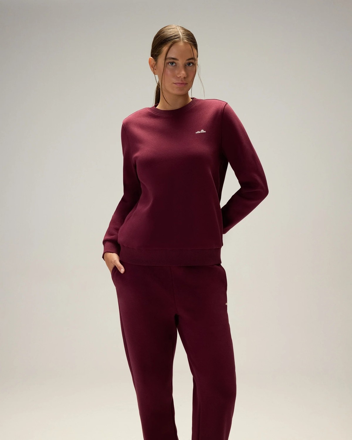 Ellesse Kadın Sweatshırt görsel 8