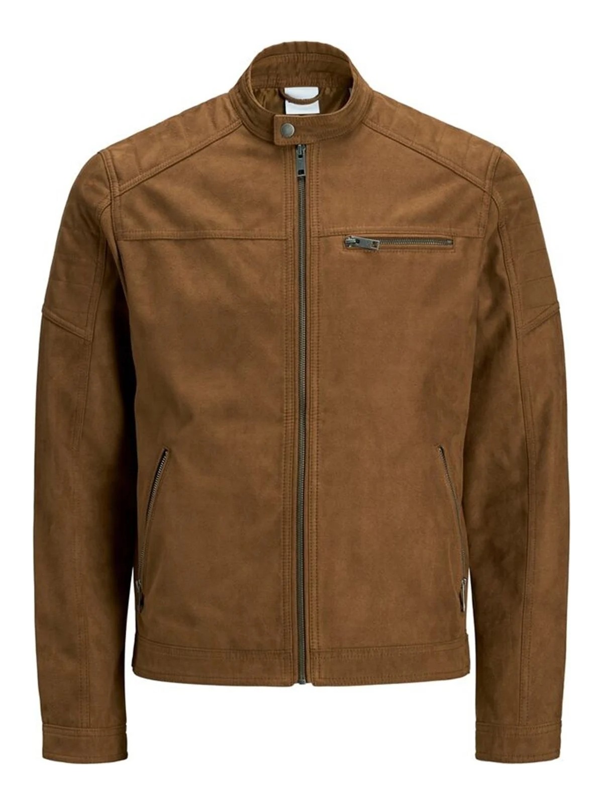 Jack & Jones Jack&Jones Jjerocky Jacket Noos Erkek Mont görsel 7