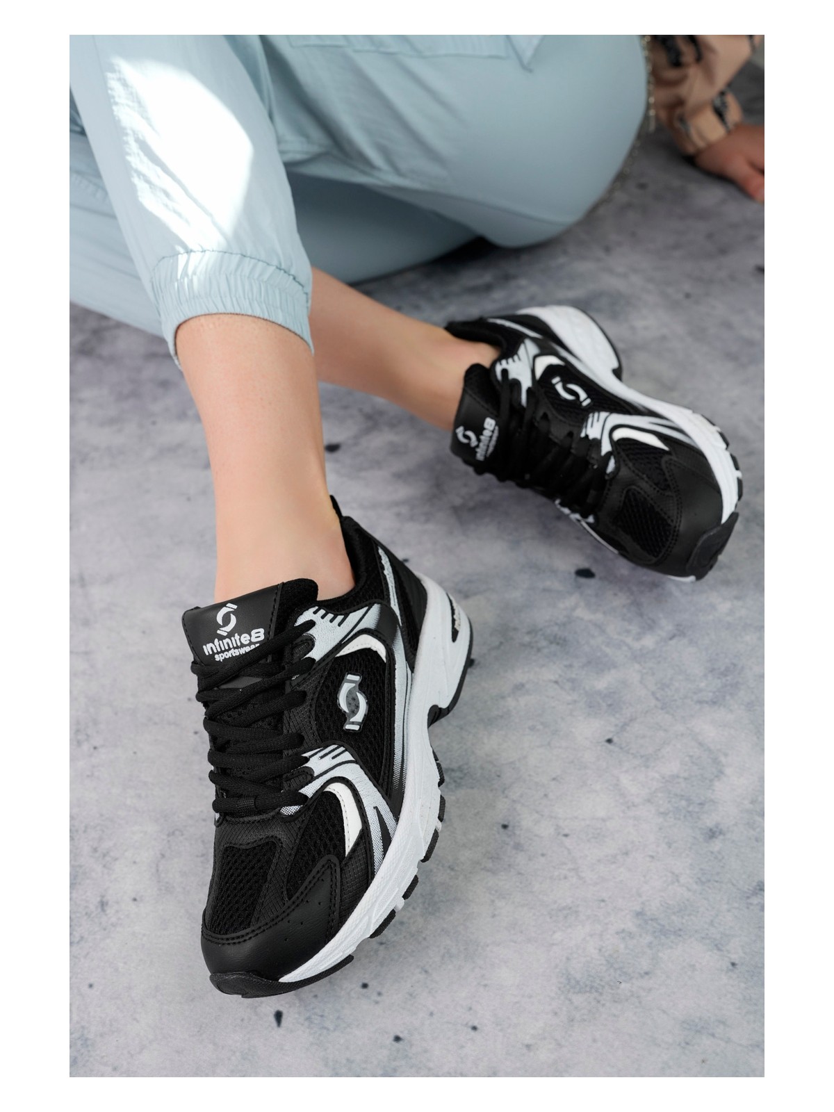 Pasyone Kadın Günlük Spor Ayakkabı - Görsel 4