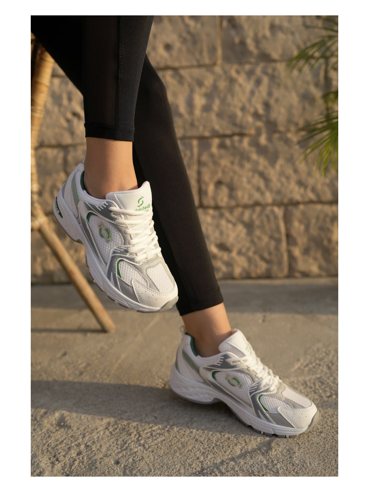 Pasyone Kadın Günlük Spor Ayakkabı - Görsel 6