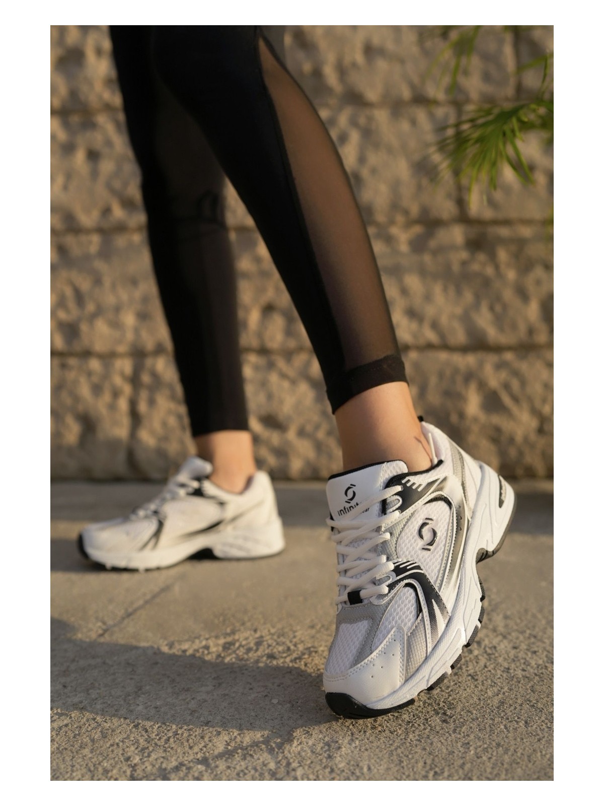 Pasyone Kadın Günlük Spor Ayakkabı - Görsel 3