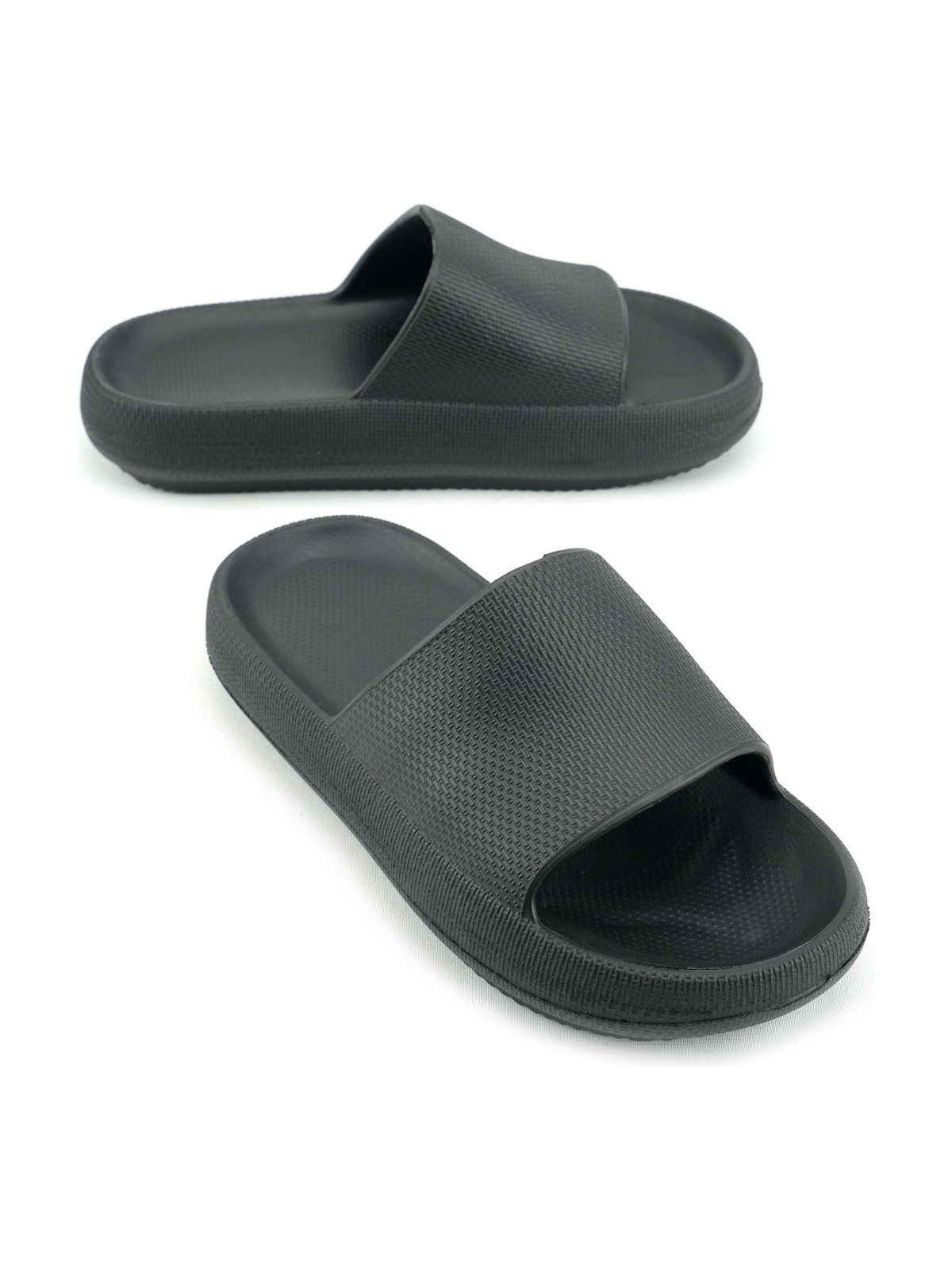 Gezer Yazlık Erkek Eva Banyo Bahçe Islak Zemine Uygun Terlik