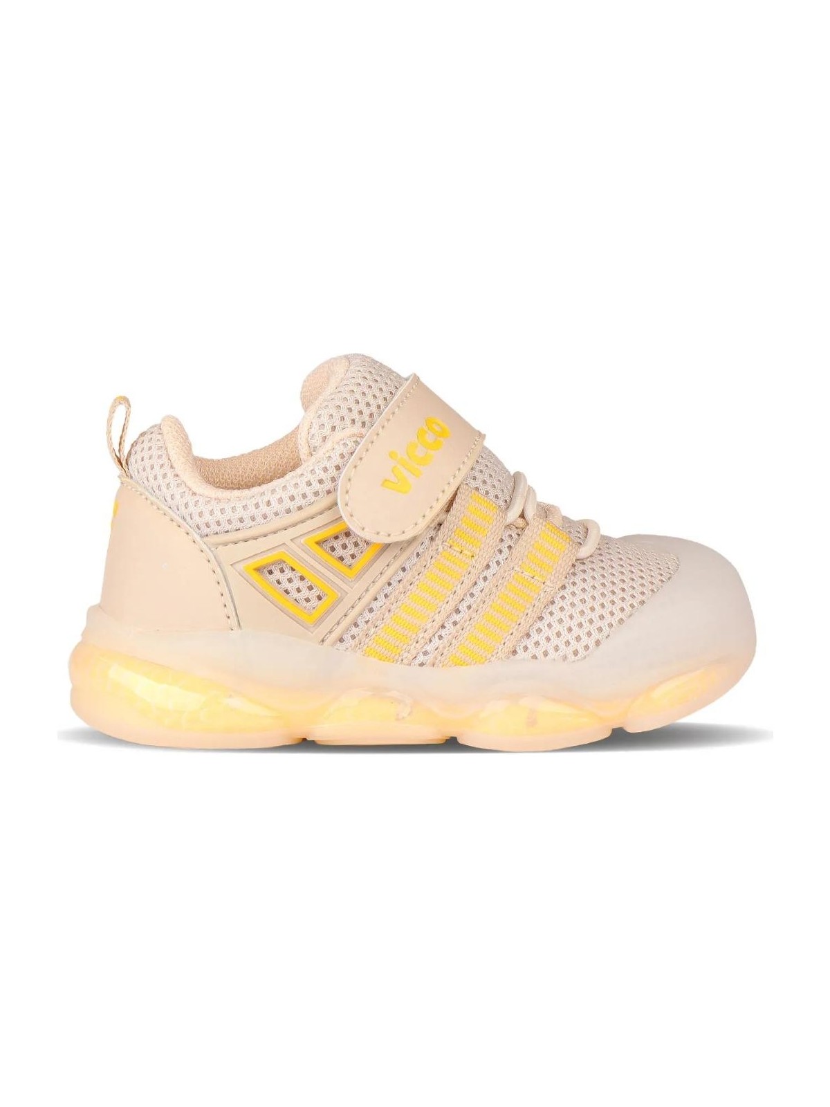 Vicco Orante Bebek Işıklı Sneaker - Görsel 3