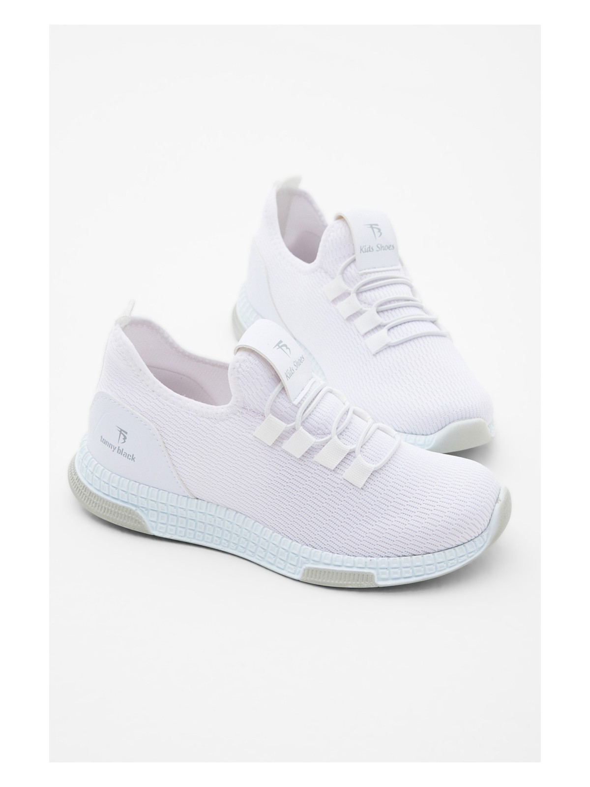 Tonny Black Çocuk Unisex Füme Tonny Black Rahat Kalıp Ayakkabı - Görsel 6