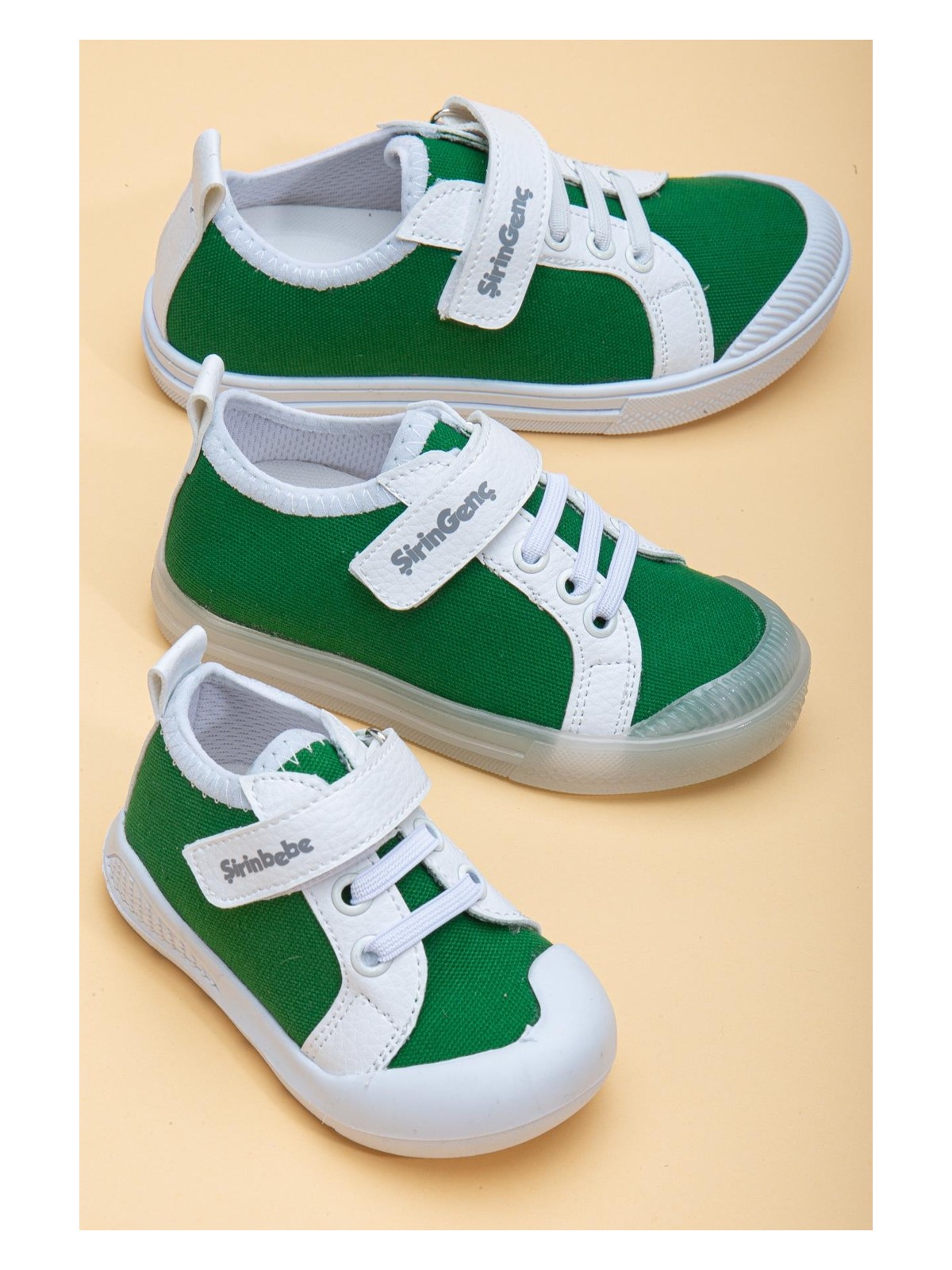 Dilimler Ayakkabı Şirinbebe Şiringenç Keten Siyah Erkek Ilkadım Bebek Çocuk Ayakkabısı - Görsel 8