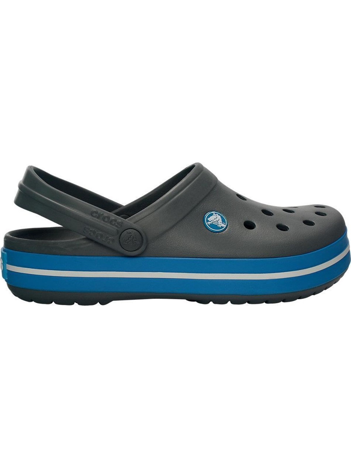 Crocs Crocband 11016-001 Lila Terlik - Görsel 7