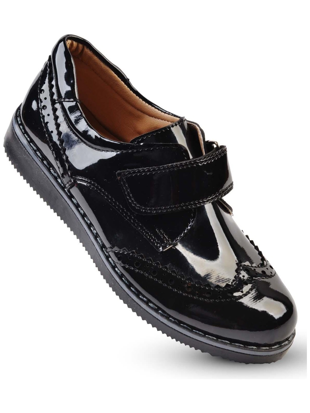 Kaptan Junior Erkek Çocuk Klasik Ayakkabı