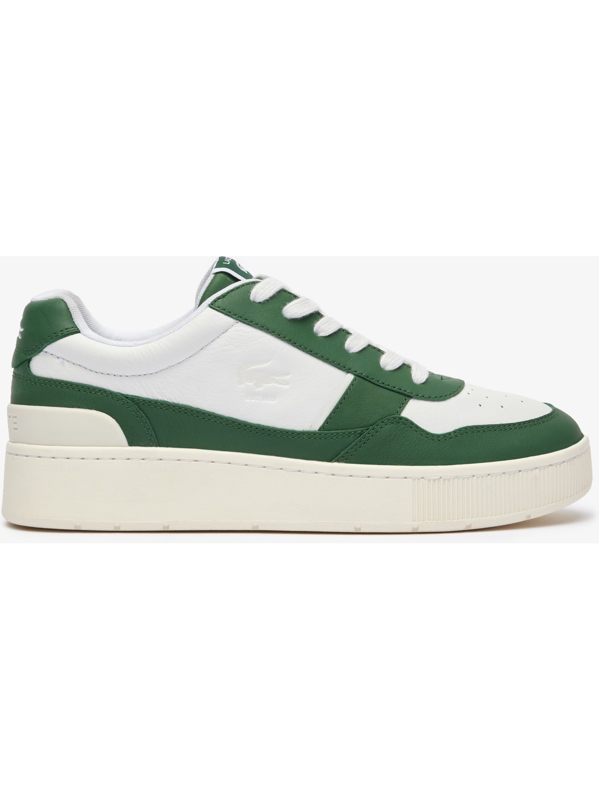Lacoste Sport Aceclip Premium Erkek Yeşil Sneaker 747SMA0038 1r7
