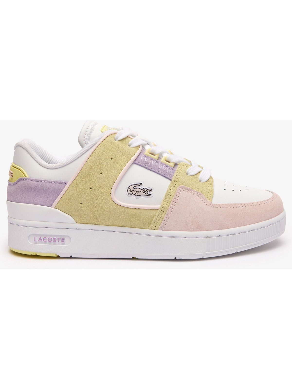 Lacoste Court Cage Kadın Beyaz Sneaker 747SFA0044 F50