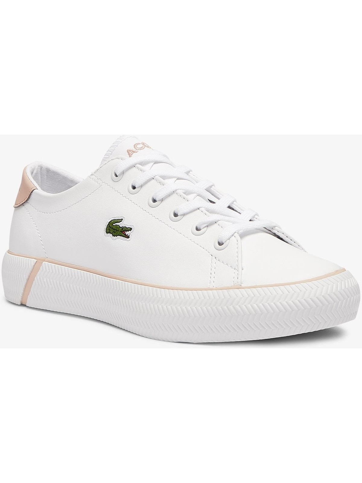 Lacoste Gripshot Kadın Beyaz Sneaker 741CFA0020 21G - Görsel 5