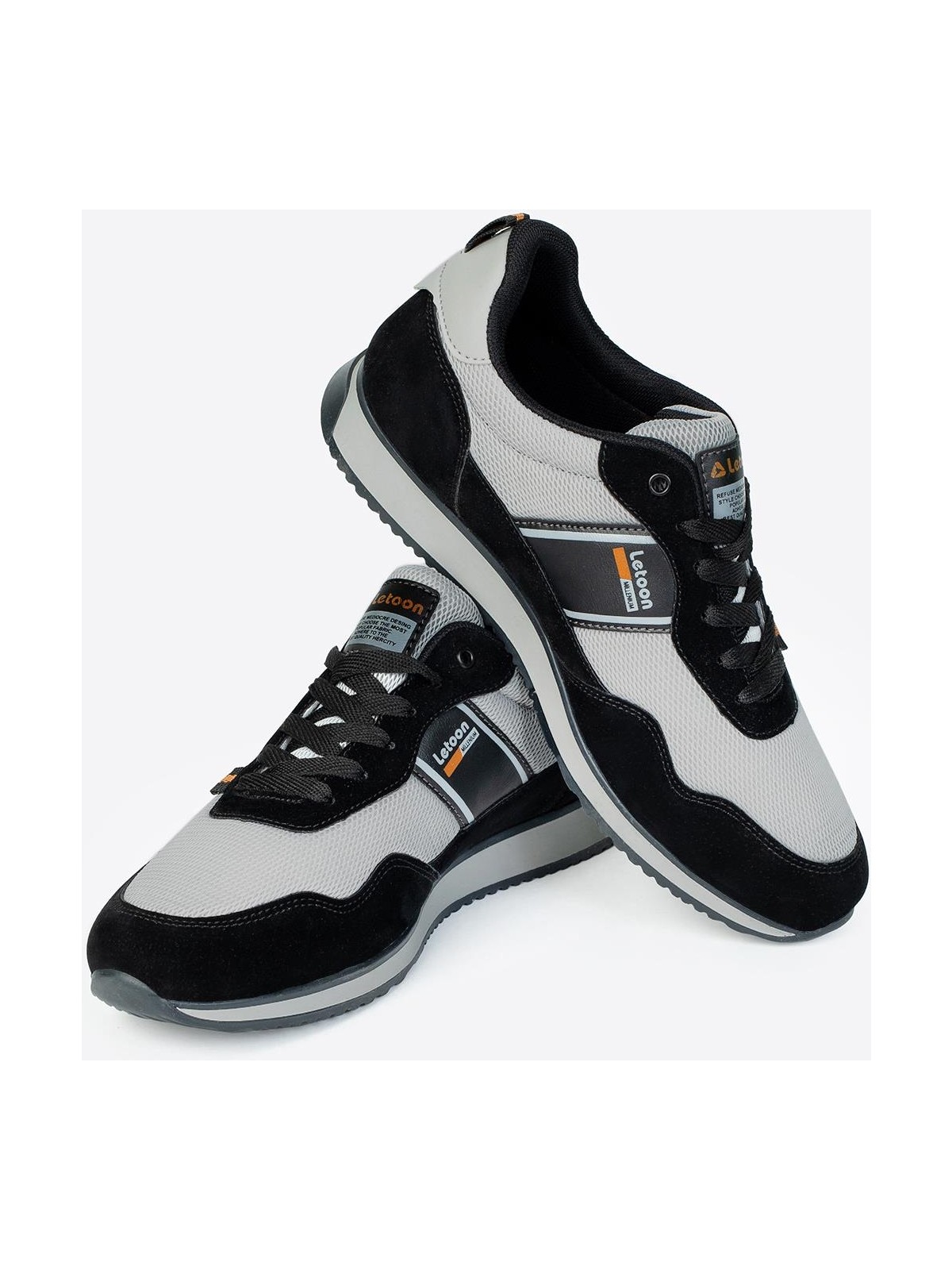 Letoon Cello Erkek Spor Ayakkabı - Görsel 3