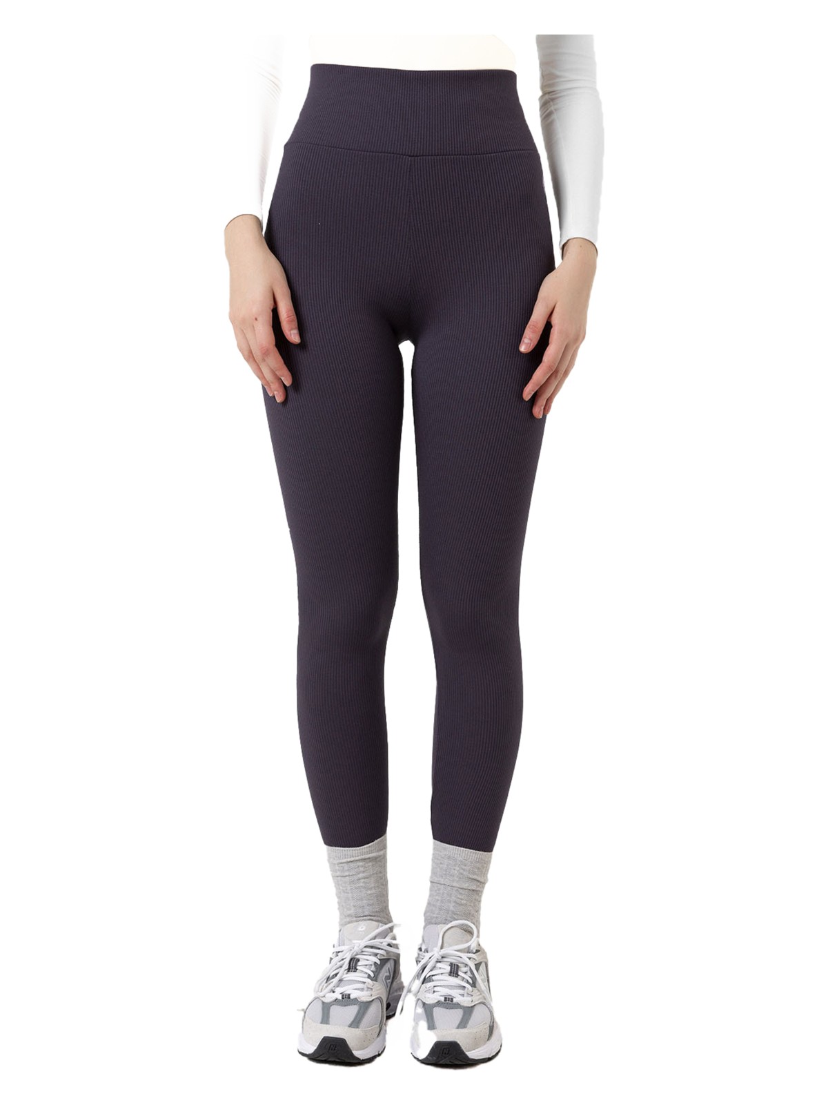 Domoda Içi Polarlı, Lastikli, Şardonlu, Fitilli, Toparlayıcı Interlok Kışlık Örme Tayt @verona - Görsel 6