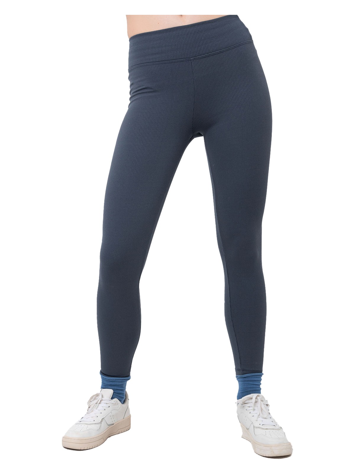 Domoda Içi Polarlı, Lastikli, Şardonlu, Fitilli, Toparlayıcı Interlok Kışlık Örme Tayt @verona