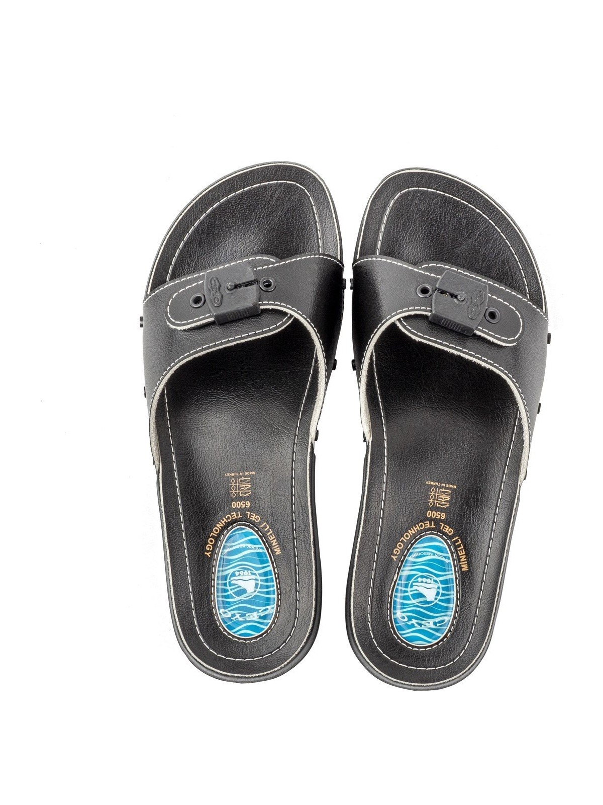 Ceyo Kadın Terlik 6500-1 (35-40) - Görsel 4