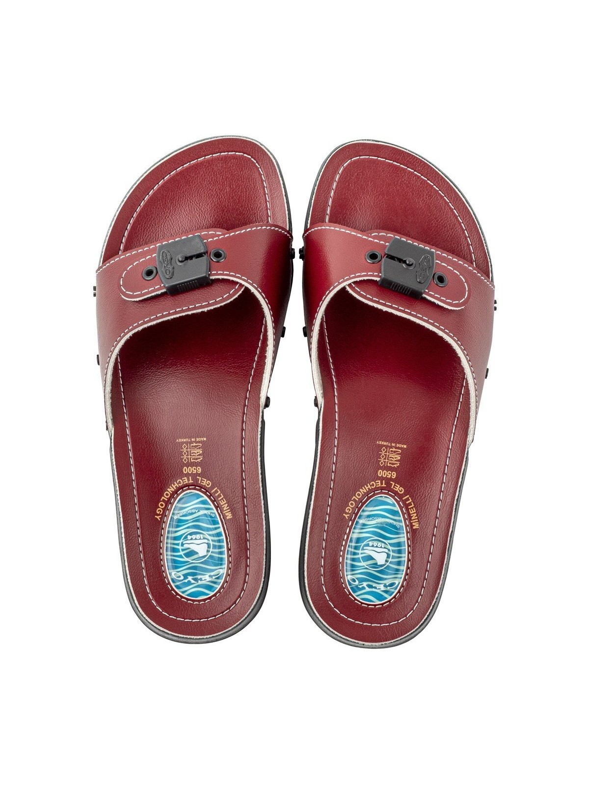 Ceyo Kadın Terlik 6500-1 (35-40) - Görsel 7