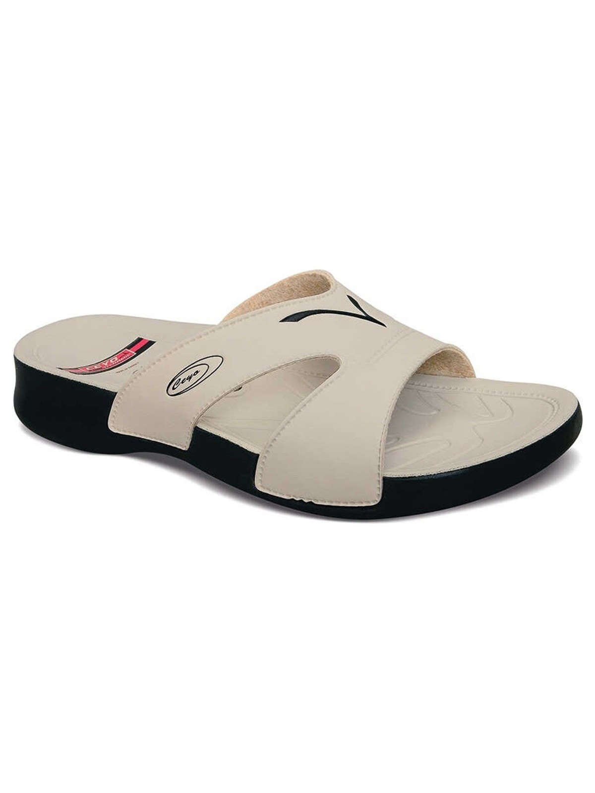 Ceyo Kadın Terlik 3400-2 (35-40) - Görsel 4