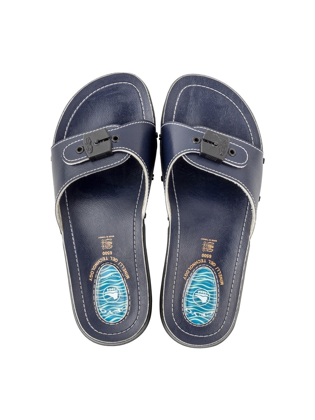 Ceyo Kadın Terlik 6500-1 (35-40) - Görsel 5