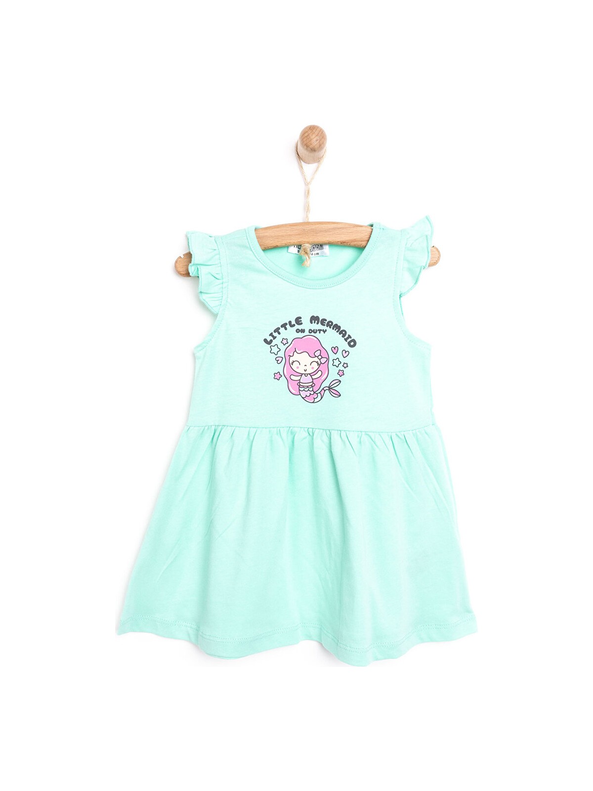 HelloBaby Basic Elbise Kız Bebek