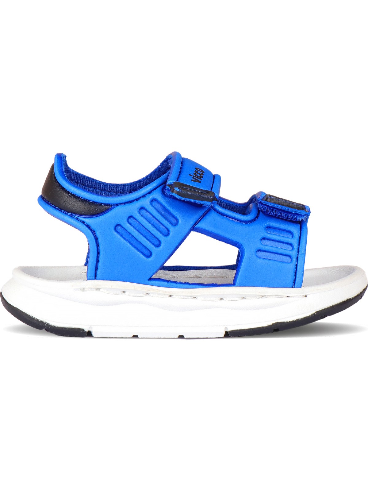 Vicco Vital Basic Erkek Bebek Saks Mavi Sandalet