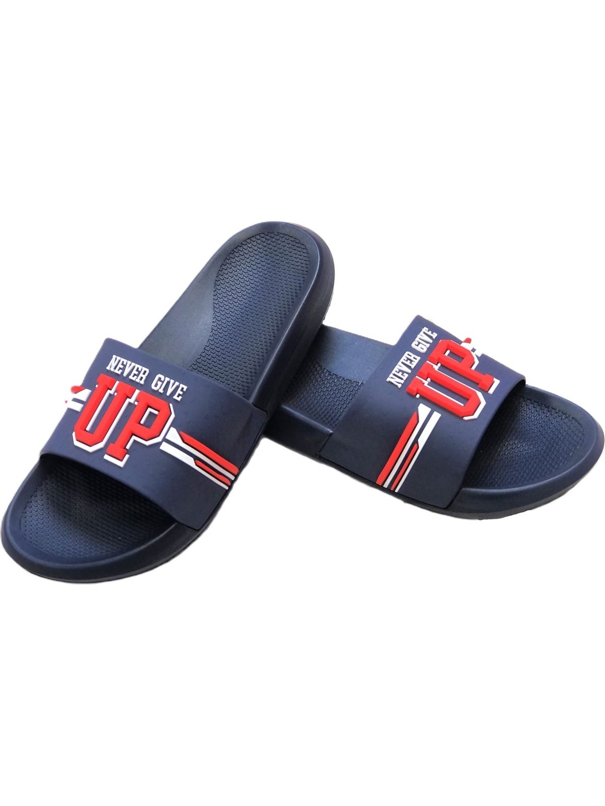 Gezer Kafkaslar Kaymaz Taban Yumuşak Banyo Havuz Deniz Balkon Ev Erkek Terlik - Görsel 3