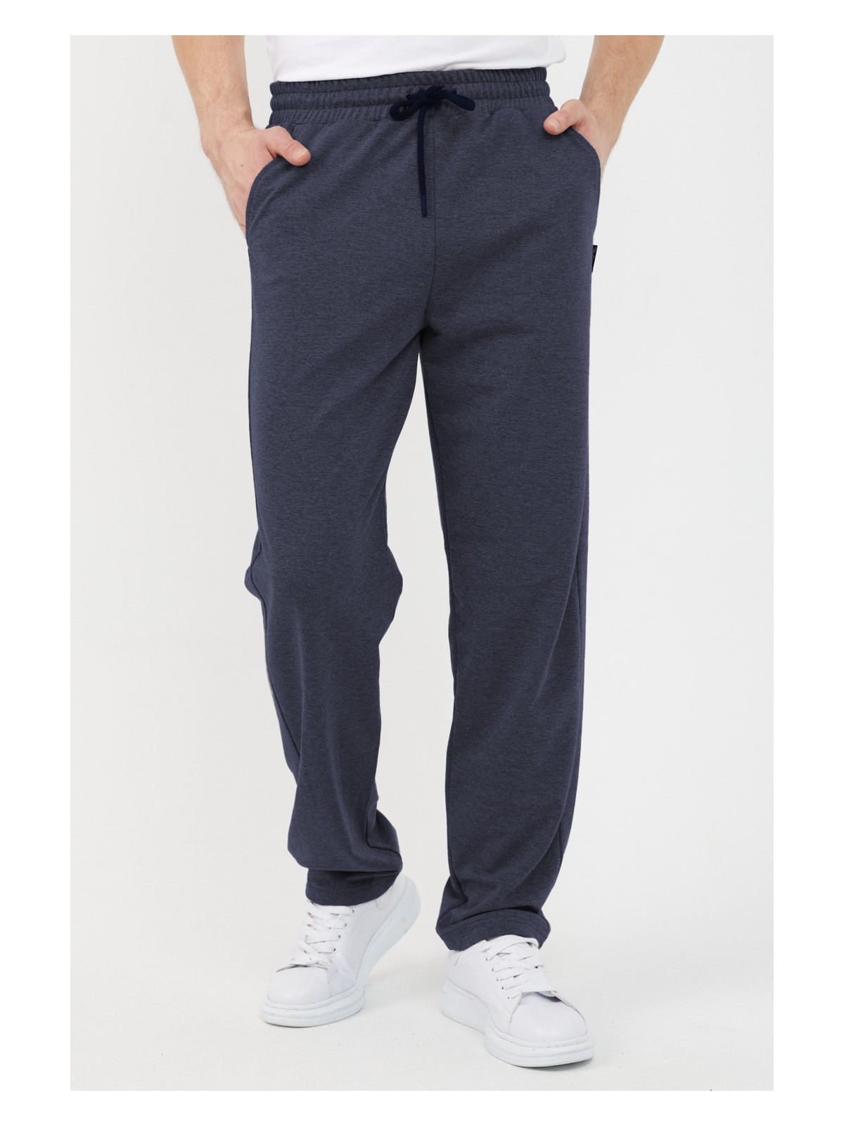 Mmetalic Çok Renkli Erkek Düz Paça Rahat Kesim 4'lü Eşofman Altı Paketi - Görsel 7