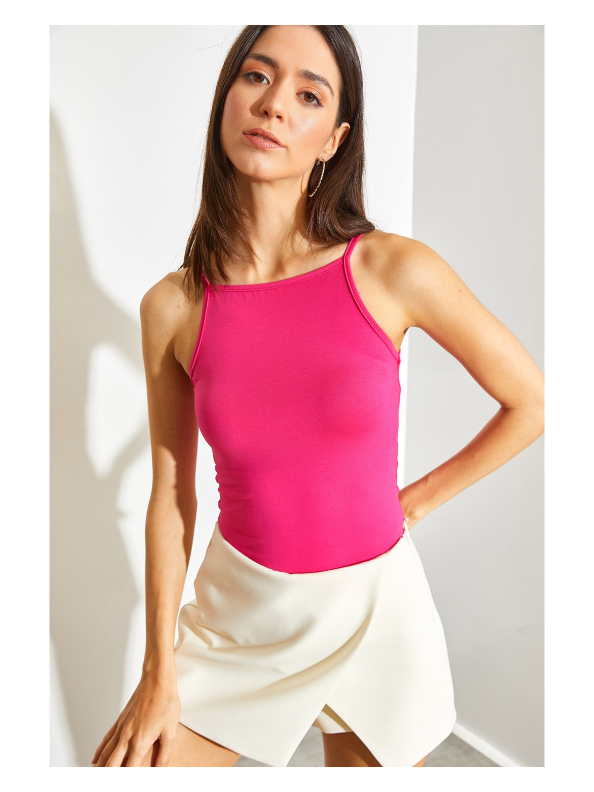 Shade Kadın Ip Askılı Atlet